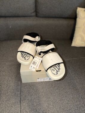 adidas Pharrell Williams Adilette 2.0 Slides